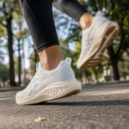 2x1 Zapatillas Asics + ¡Gorro de regalo!